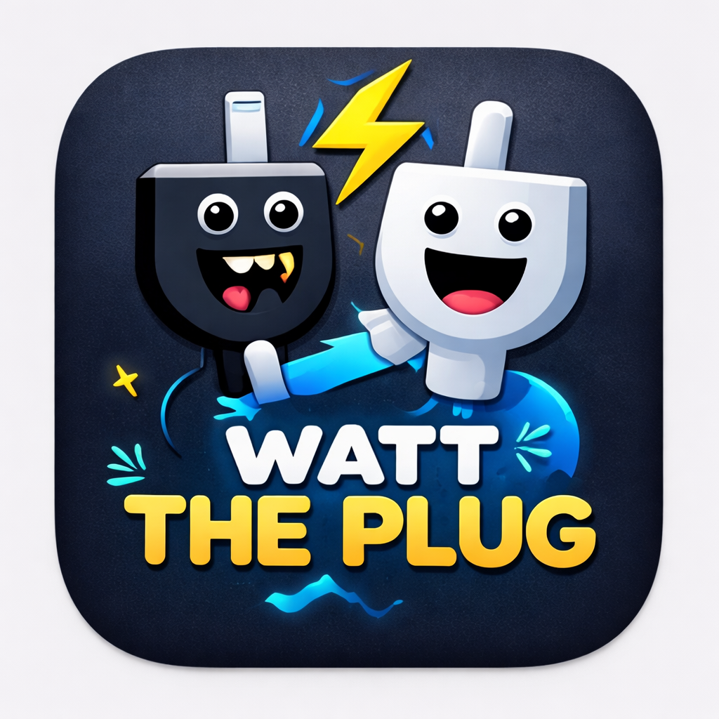 Watt The Plug icon